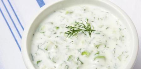 Cómo hacer tzatziki casero