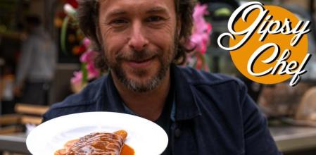 Los mejores pancakes con toque Gipsy Chef