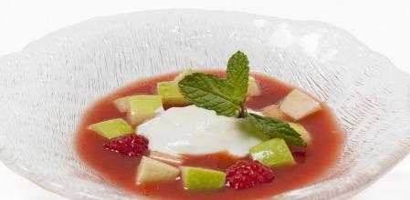 La versión más antioxidante de la clásica macedonia