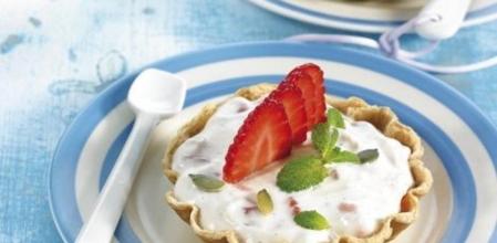 Once recetas con fresas para sacar partido a la mejor fruta de la primavera