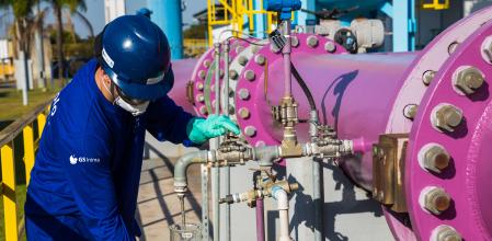 Inima ha llevada agua a desiertos en Brasil, Chile, México, Túnez, Omán o Corea del Sur