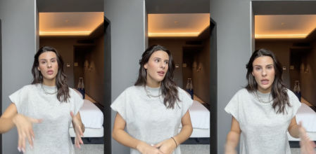 Intentan ligar con una influencer en el tren y acaba siendo insultada: “Ni que fueras para tanto eh”