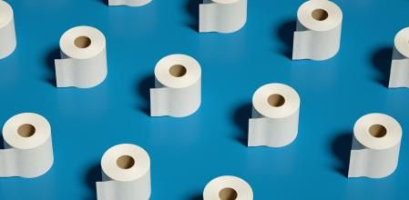 Packs ahorro de papel higiénico.