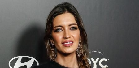 Journalist Sara Carbonero at photocall for Esquire Men of Year 2021 awards in Madrid on Wednesday, 10 November 2021.