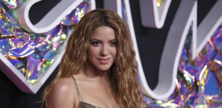BARCELONA, 26/09/2023.- Fotografía de archivo (12/09/2023), de la cantante colombiana Shakira, a la que la Fiscalía acusa de haber defraudado a Hacienda más de 6 millones de euros en las declaraciones del IRPF y del impuesto de patrimonio de 2018, utilizando para ello un entramado societario con sede en paraísos fiscales. EFE/SARAH YENESEL