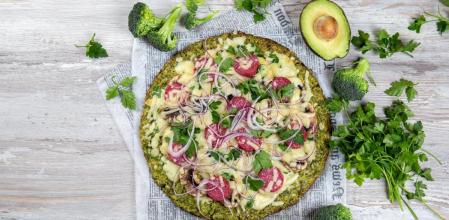 5 tipos de masa de pizza alternativas a la original