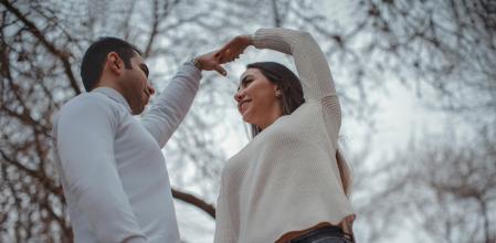 La fase del enamoramiento puede convertirse en una obsesión.