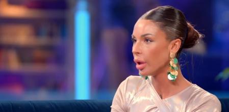 Alba Casillas en 'La isla de las tentaciones'