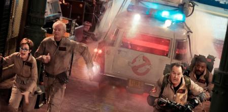 La secuela de los Cazafantasmas se estrena en España el 22 de marzo