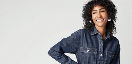 Vestido denim de Lidl