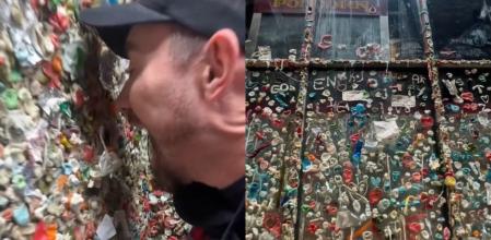 La calle ha dejado a los usuarios atónitos.