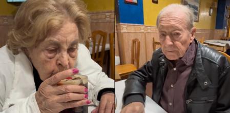 El vídeo es toda una sensación en redes.