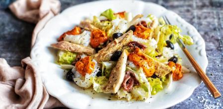 Xató, la receta de uno de los platos más típicos de la cocina catalana