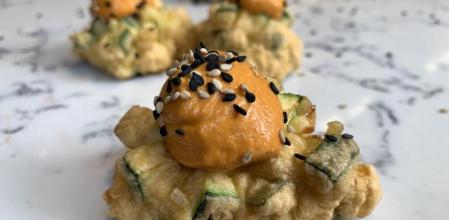 La receta de los buñuelos de calabacín más exquisitos