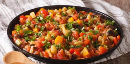 Las mejores recetas para una cena de Navidad vegetariana