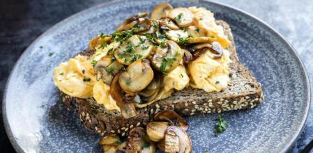 Las mejores recetas para cenar después del gimnasio