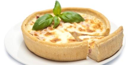 Quiche lorraine, la receta clásica para tus cenas informales