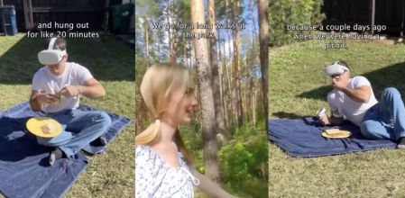 Explica su experiencia con una novia creada por IA y abre un debate en redes: “Se volvió muy dependiente”