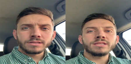 Hay que tener cuidado en los parkings de los supermercados