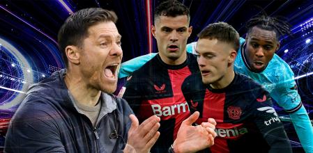 Xabi Alonso lidera el ambicioso proyecto del Bayer Leverkusen, con futbolistas importantes como Xhaka, Wirtz o Frimpong