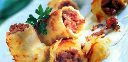 Recetas de canelones para elevar este plato tradicional y sorprender