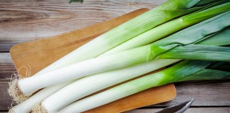 Este es el mejor modo de cortar el puerro para que lo puedas aprovechar al 100%
