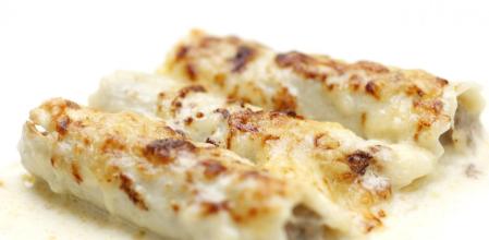 Cómo hacer canelones en Thermomix