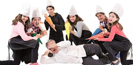 Cómo divertir a los niños estas vacaciones con los dulces de Christian Escribà