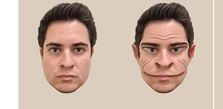 Sharrah ha encontrado la manera de poder gestionar estas caras