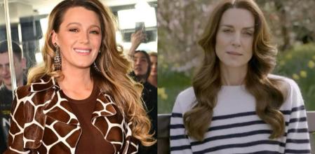 Blake Lively se disculpa por la broma sobre el 'photoshop' tras el anuncio de enfermedad de Kate Middleton