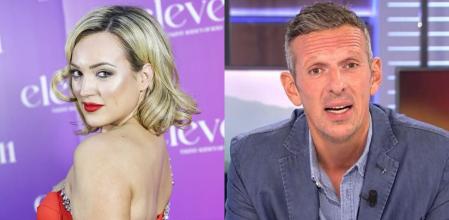 Marta Riesco y Joaquín Prat protagonizaron algunos encontronazos en directo