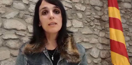 Sílvia Orriols será la candidata de Alianza Catalana a las elecciones catalana