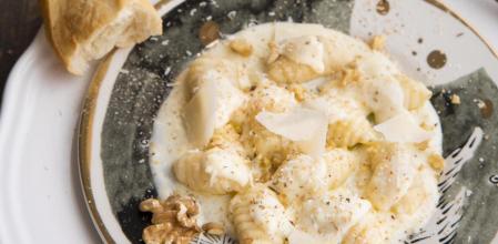 La receta de los ñoquis con queso más irresistibles