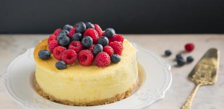 Cómo hacer un pastel de queso