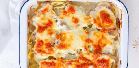 Cómo hacer huevos rellenos de carne