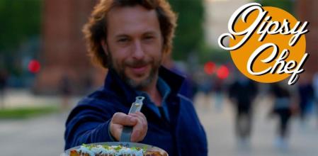 La súper receta del plátano de Gipsy Chef