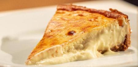 La receta de la mejor tarta de queso de España