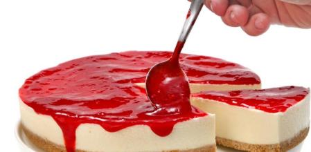 Cómo hacer tarta de queso Philadelphia