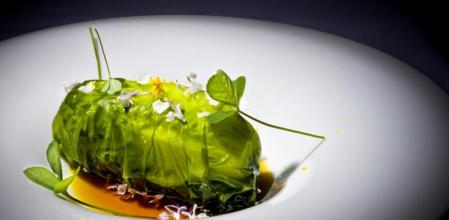 La lechuga... ¿por qué no caliente?