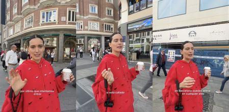 Se muda de Barcelona a Madrid y explica qué cosas no le gustan de la capital: “¿Qué pasa que en Barcelona no hay alergias?”