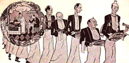 Promoción del restaurante restaurante Cataluña tras conseguir la estrella Michelin.