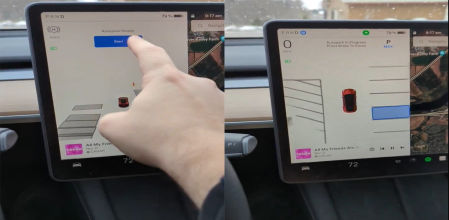 Los usuarios de Tesla que han probado esta función han quedado gratamente sorprendidos