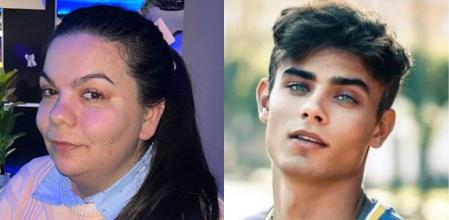 Maeb y Misha, los influencers afectados por este incidente