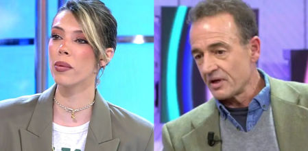 Alejandra Rubio carga contra Alessandro Lequio tras sus duras acusaciones