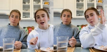 Dos hermanas revelan las cosas que tienen prohibido decir en casa: “Qué familia más rara”