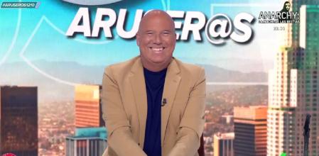 Alfonso Arús en 'Aruser@s'