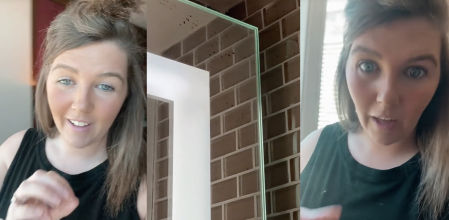 Se va de vacaciones y encuentra sangre en la habitación del hotel: “Es la escena de un crimen”