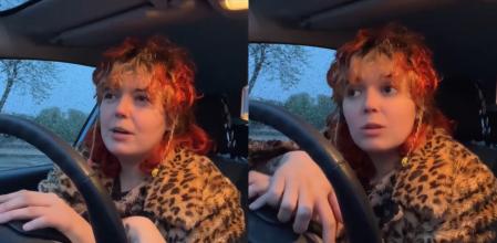 Eli ha compartido la historia con sus seguidores.