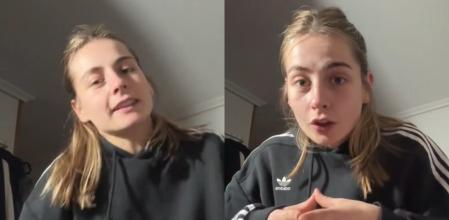 La dependienta ha compartido la experiencia con sus seguidores.