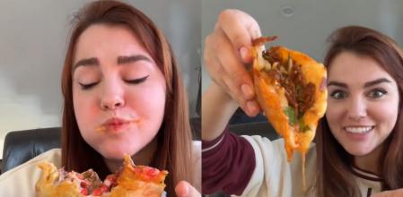 Karissa ha probado este popular taco de varias formas.